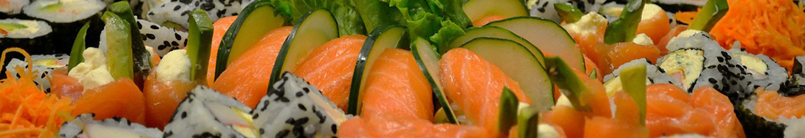 Eating Japanese Sushi at Sushi Love Boat Kaisen restaurant in Temecula, CA.